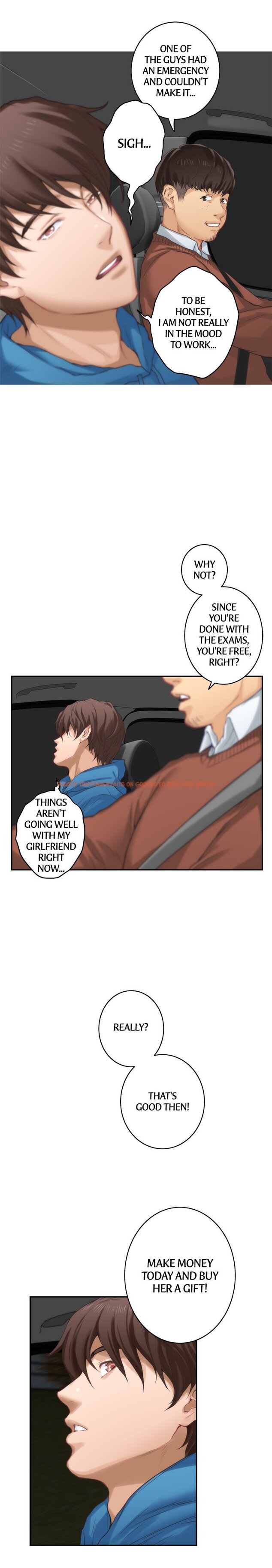 Read Hentai Image 4 384 in comic S-mate - Chapter 53 - hentaitnt.net