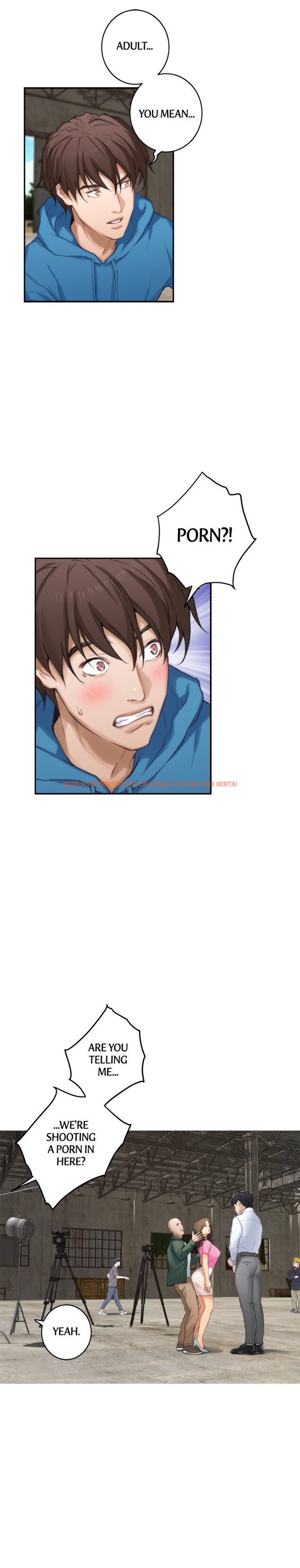 Read Hentai Image 9 384 in comic S-mate - Chapter 53 - hentaitnt.net