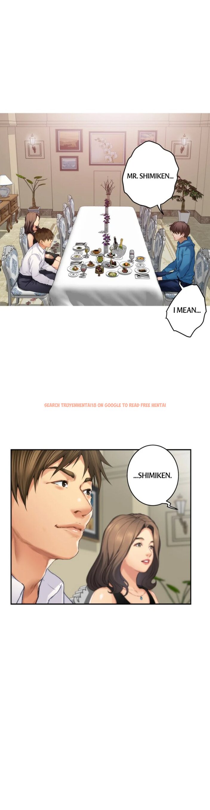 Read Hentai Image 26  560 in comic S-mate - Chapter 54 - hentaitnt.net