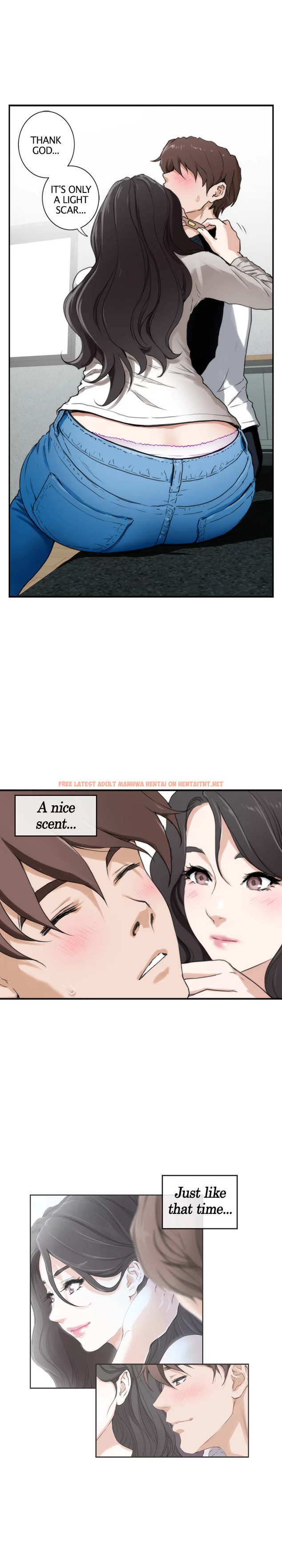 Read Hentai Image 20 169 in comic S-mate - Chapter 6 - hentaitnt.net