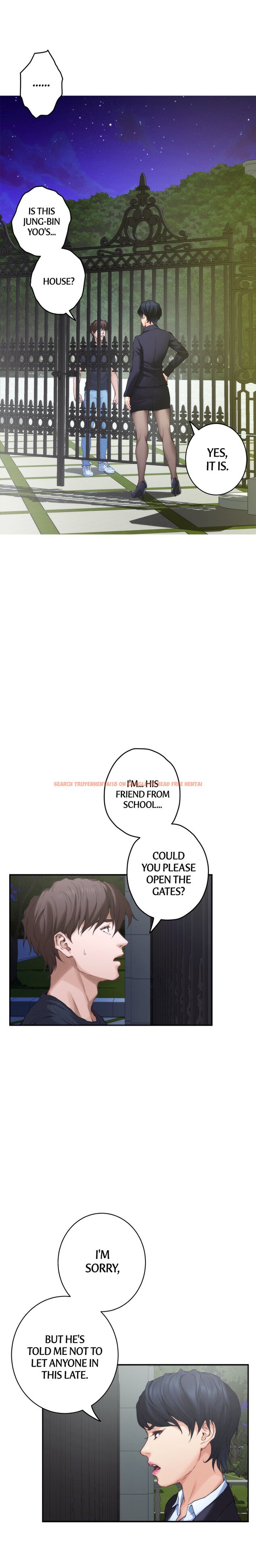 Read Hentai Image 10 612 in comic S-mate - Chapter 88 - hentaitnt.net