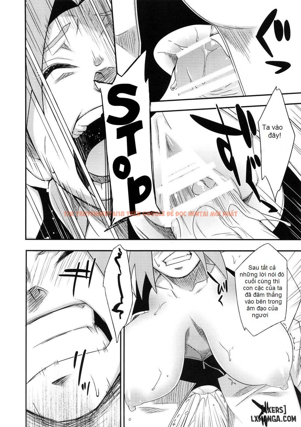 Xem ảnh 10 trong truyện hentai Saboten Nindou 1 - One Shot - truyenhentai18.pro