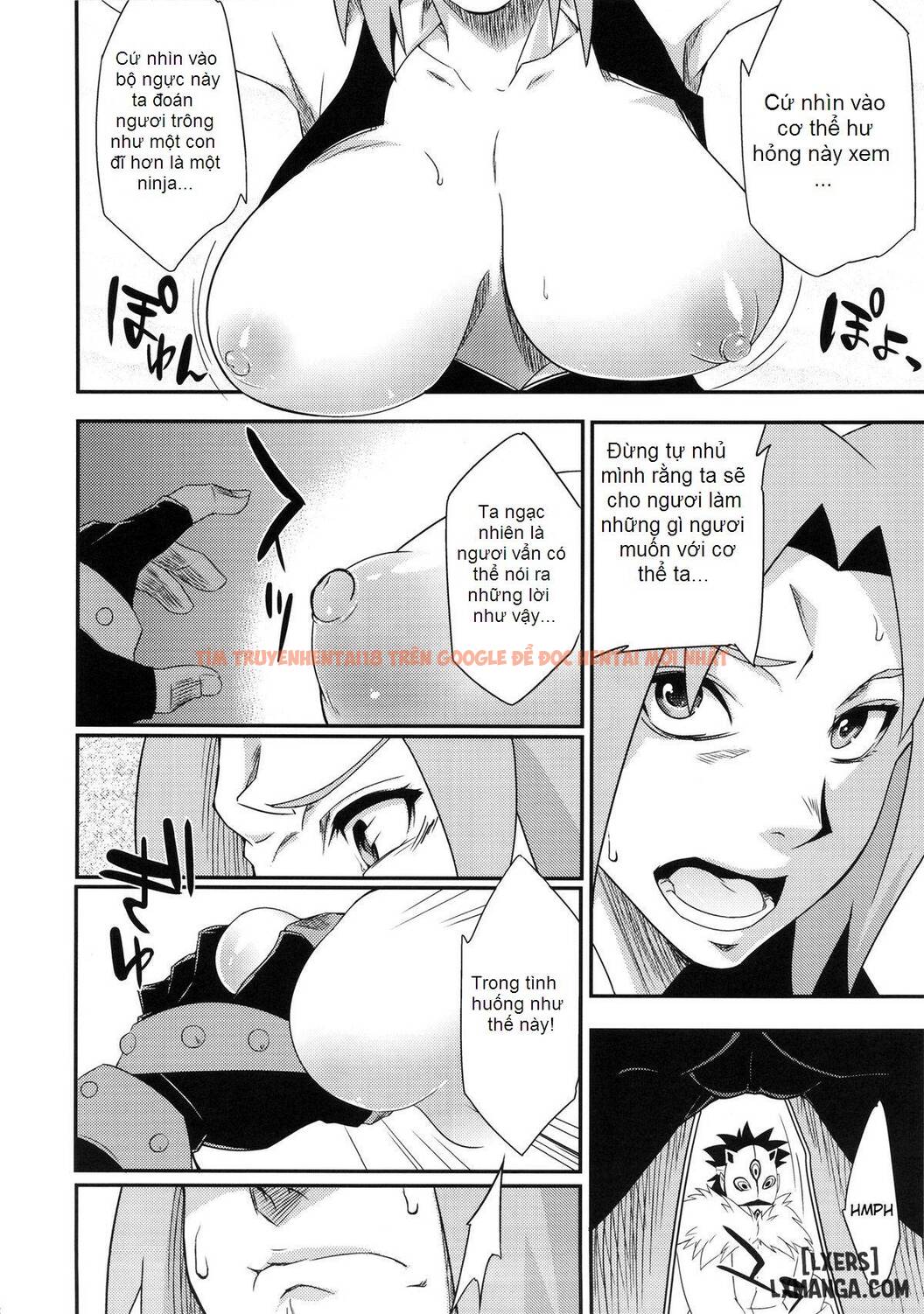 Xem ảnh 6 trong truyện hentai Saboten Nindou 1 - One Shot - truyenhentai18.pro