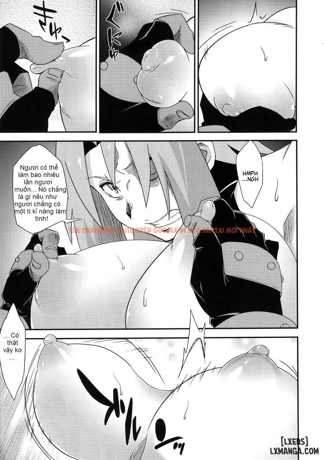 Xem ảnh 7 trong truyện hentai Saboten Nindou 1 - One Shot - truyenhentai18.pro