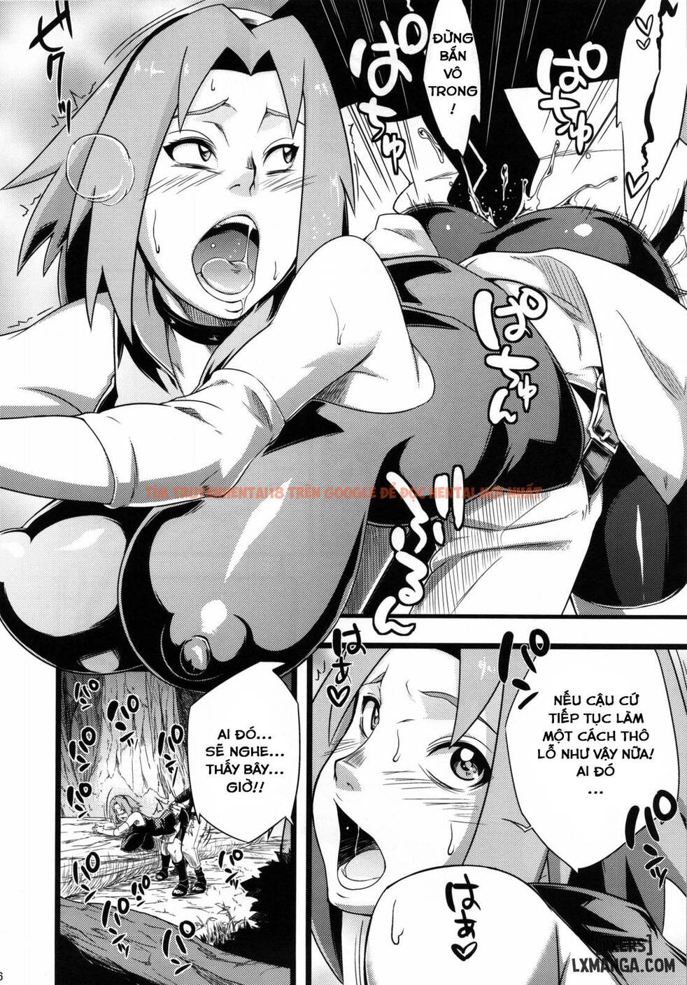 Xem ảnh 4 trong truyện hentai Saboten Nindou 2 - One Shot - hentaitvn.net