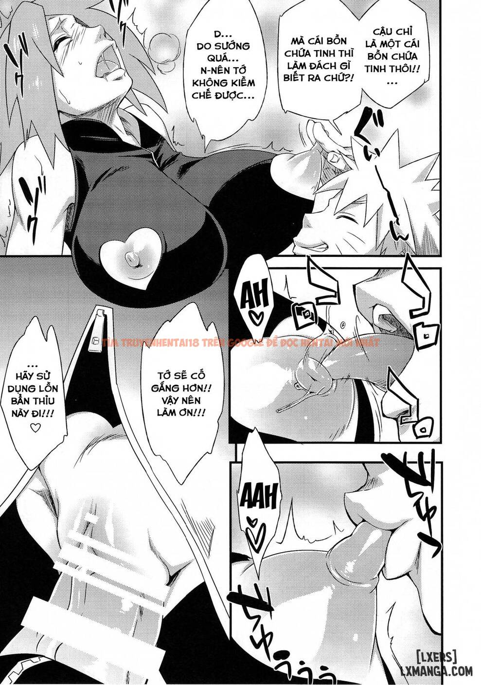 Xem ảnh 16 trong truyện hentai Saboten Nindou 3 - One Shot - truyenhentai18.pro