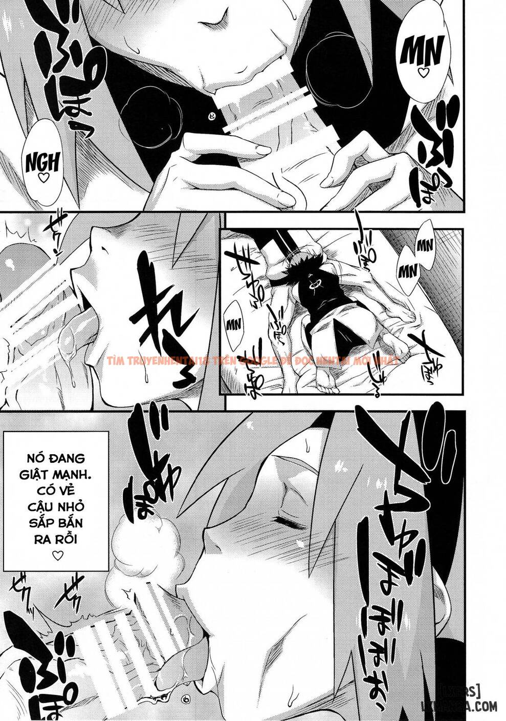 Xem ảnh 2 trong truyện hentai Saboten Nindou 3 - One Shot - truyenhentai18.pro