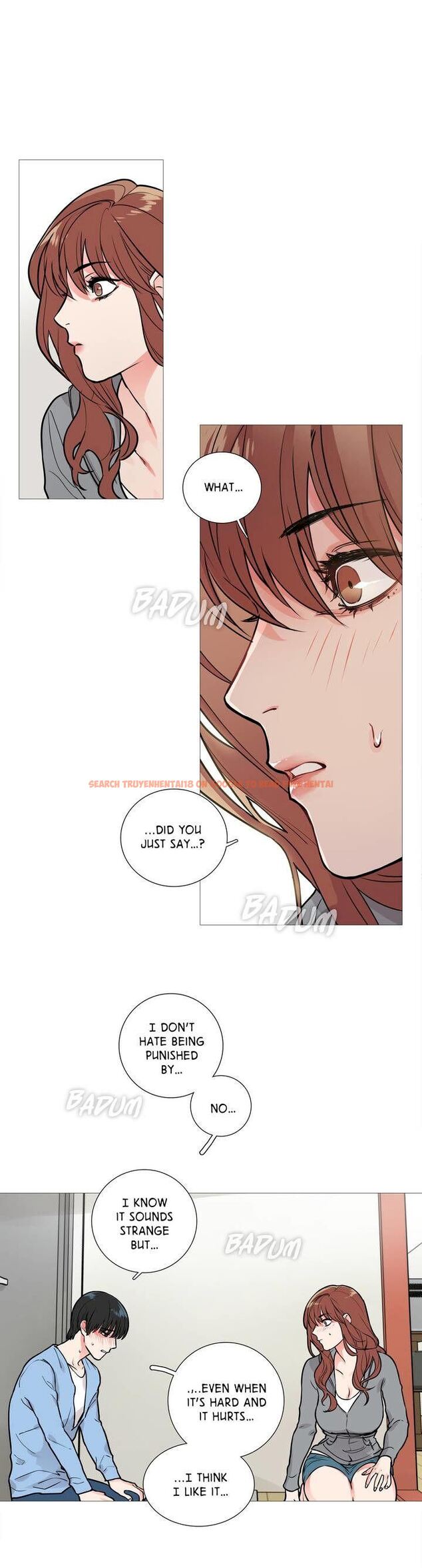 Read Hentai Image 1 122 in comic Sadistic Beauty - Chapter 10 - hentaitnt.net