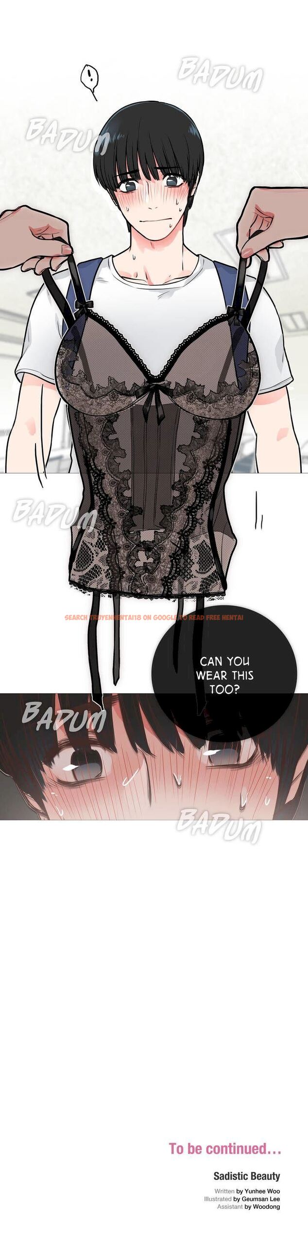 Read Hentai Image 17 122 in comic Sadistic Beauty - Chapter 10 - hentaitnt.net
