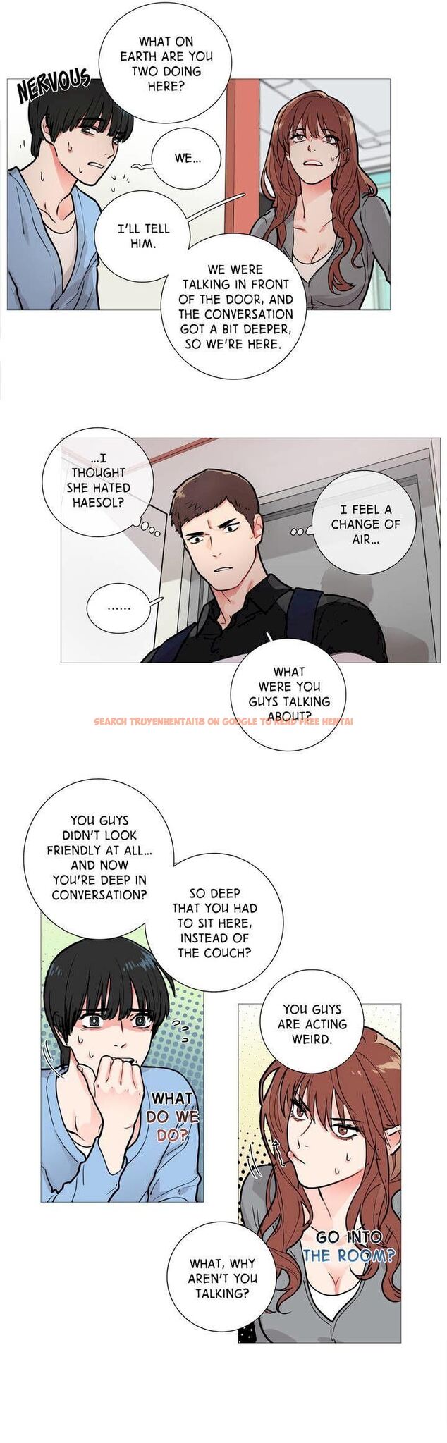 Read Hentai Image 3 122 in comic Sadistic Beauty - Chapter 10 - hentaitnt.net