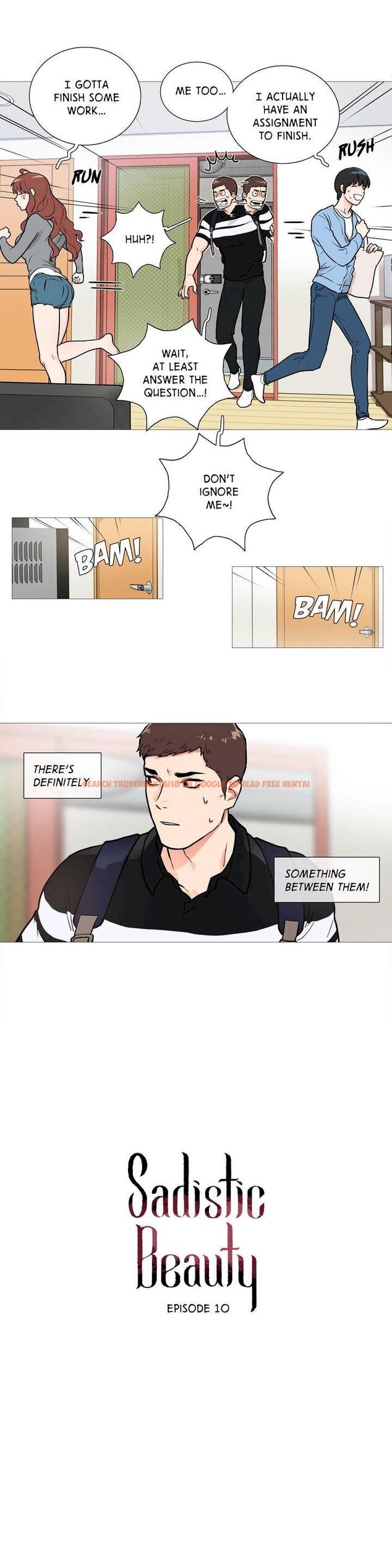 Read Hentai Image 4 122 in comic Sadistic Beauty - Chapter 10 - hentaitnt.net