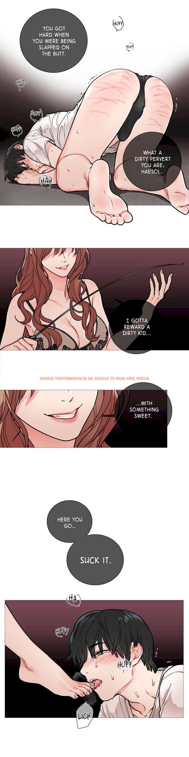 Read Hentai Image 5 122 in comic Sadistic Beauty - Chapter 10 - hentaitnt.net