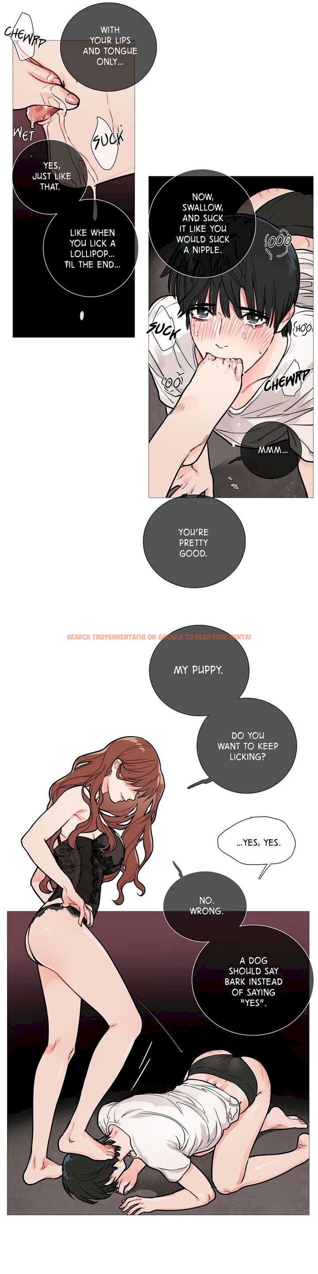 Read Hentai Image 6 122 in comic Sadistic Beauty - Chapter 10 - hentaitnt.net