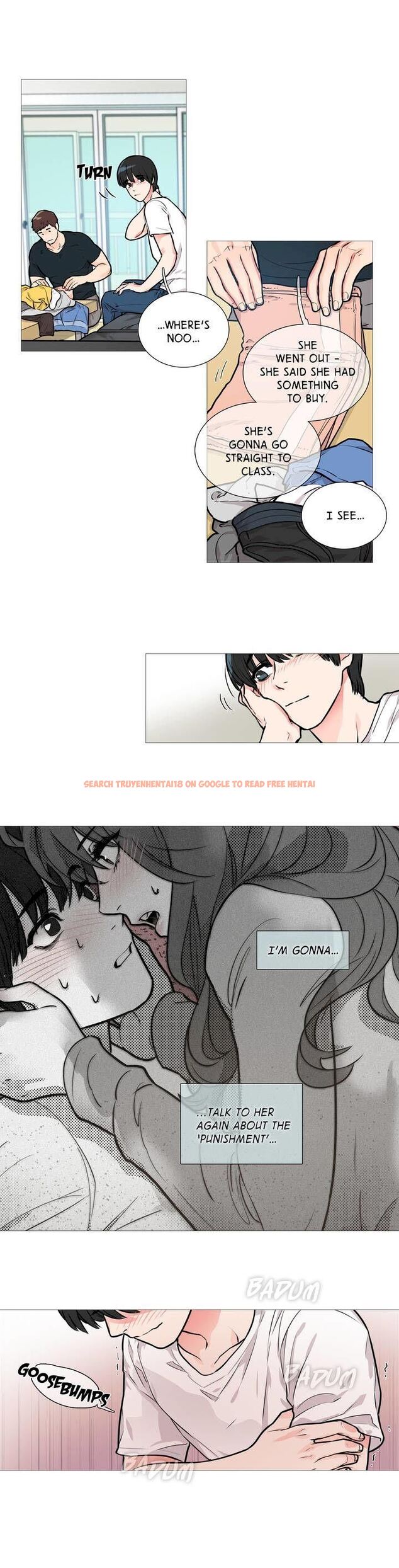 Read Hentai Image 9 122 in comic Sadistic Beauty - Chapter 10 - hentaitnt.net