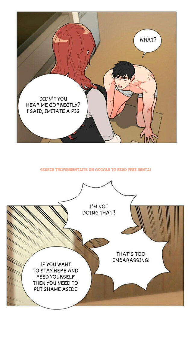 Read Hentai Image 20 815 in comic Sadistic Beauty - Chapter 100 - hentaitnt.net