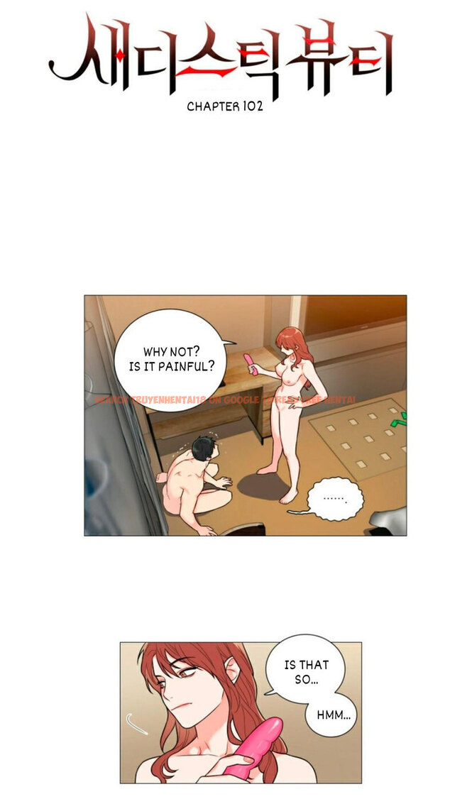 Read Hentai Image 1 405 in comic Sadistic Beauty - Chapter 102 - hentaitnt.net