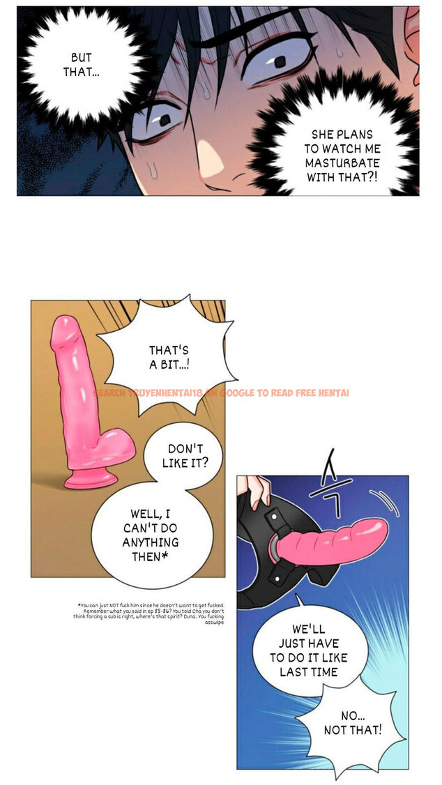 Read Hentai Image 4 405 in comic Sadistic Beauty - Chapter 102 - hentaitnt.net