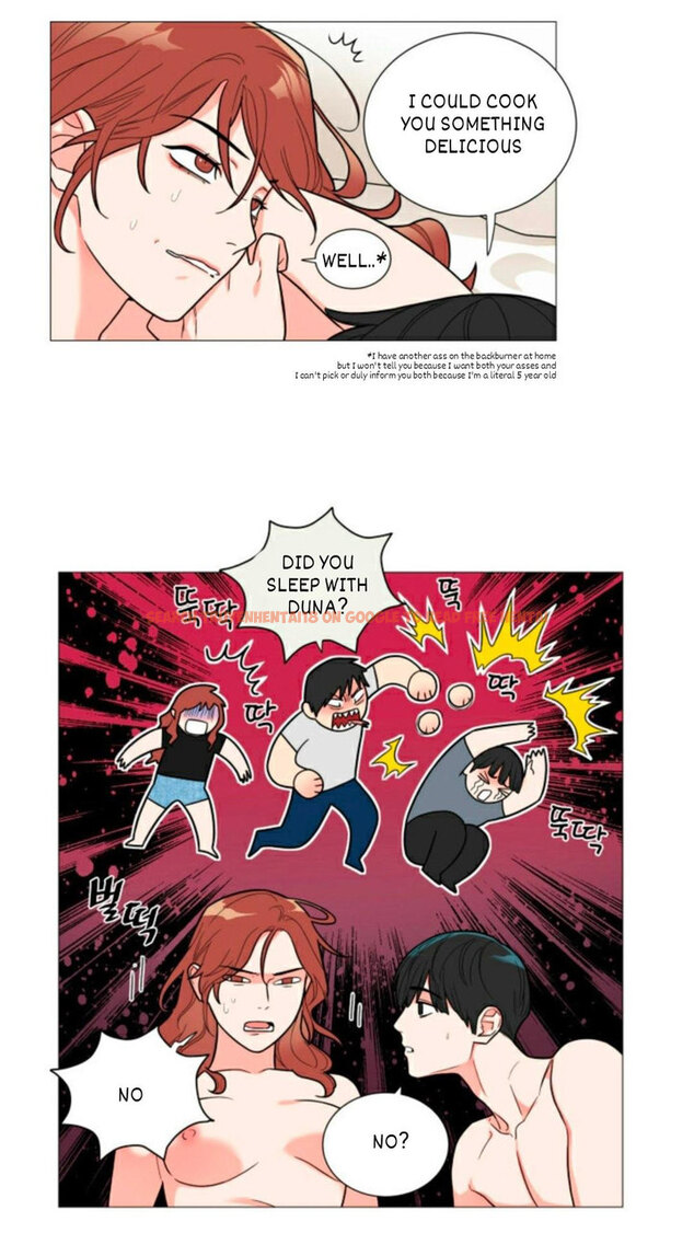 Read Hentai Image 20 400 in comic Sadistic Beauty - Chapter 104 - hentaitnt.net