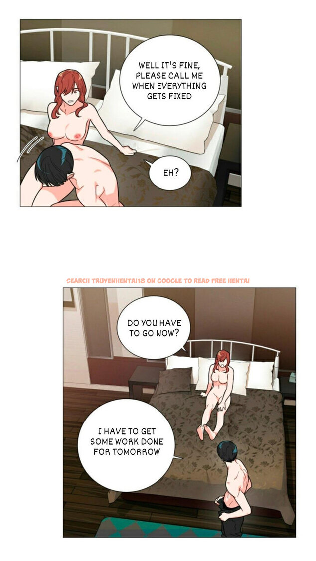 Read Hentai Image 22 400 in comic Sadistic Beauty - Chapter 104 - hentaitnt.net