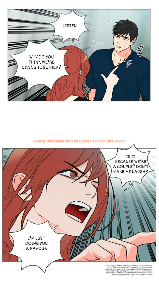 Read Hentai Image 30 400 in comic Sadistic Beauty - Chapter 104 - hentaitnt.net