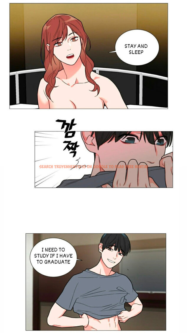 Read Hentai Image 28 621 in comic Sadistic Beauty - Chapter 105 - hentaitnt.net
