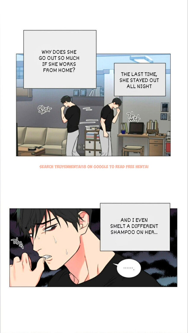 Read Hentai Image 27 920 in comic Sadistic Beauty - Chapter 106 - hentaitnt.net
