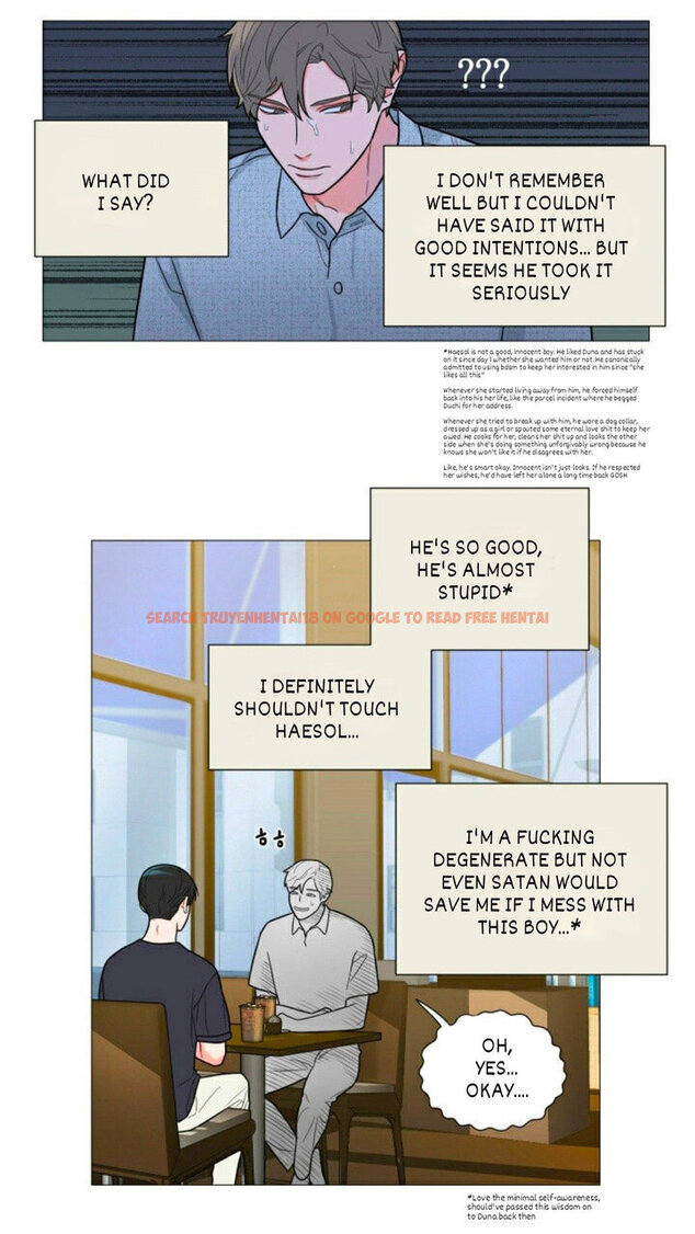 Read Hentai Image 9 920 in comic Sadistic Beauty - Chapter 106 - hentaitnt.net