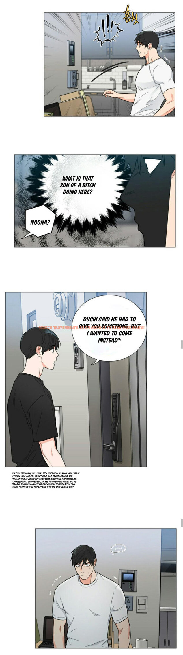 Read Hentai Image 11 924 in comic Sadistic Beauty - Chapter 108 - hentaitnt.net