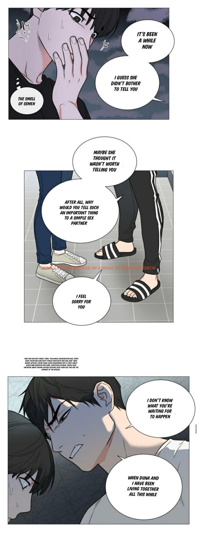 Read Hentai Image 14 925 in comic Sadistic Beauty - Chapter 108 - hentaitnt.net