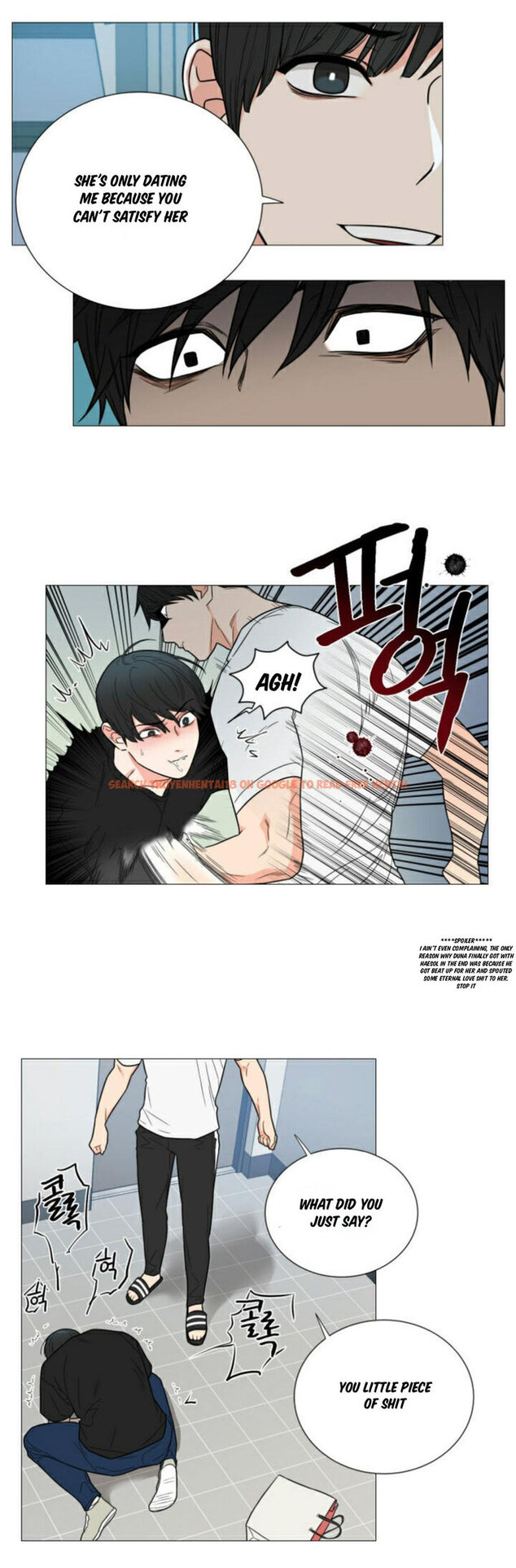 Read Hentai Image 17 925 in comic Sadistic Beauty - Chapter 108 - hentaitnt.net