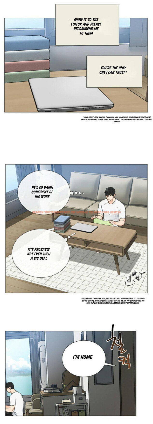 Read Hentai Image 2 920 in comic Sadistic Beauty - Chapter 108 - hentaitnt.net