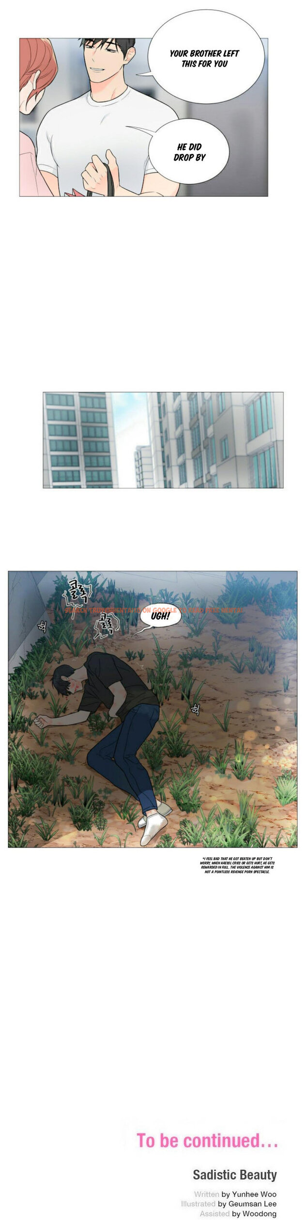 Read Hentai Image 20 925 in comic Sadistic Beauty - Chapter 108 - hentaitnt.net