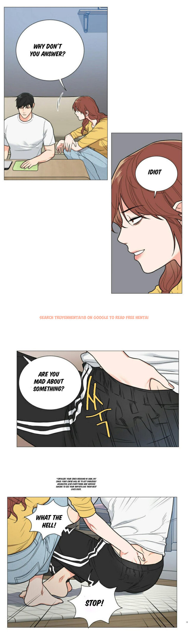 Read Hentai Image 4 920 in comic Sadistic Beauty - Chapter 108 - hentaitnt.net