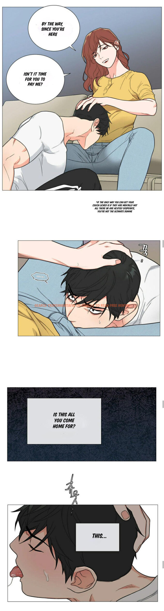 Read Hentai Image 6 920 in comic Sadistic Beauty - Chapter 108 - hentaitnt.net