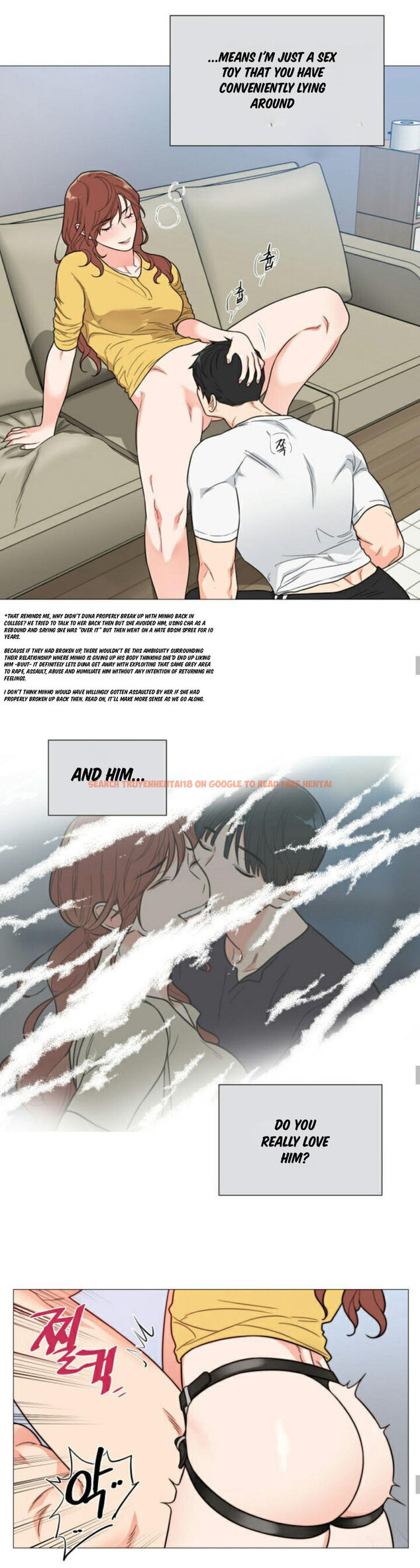 Read Hentai Image 7 920 in comic Sadistic Beauty - Chapter 108 - hentaitnt.net