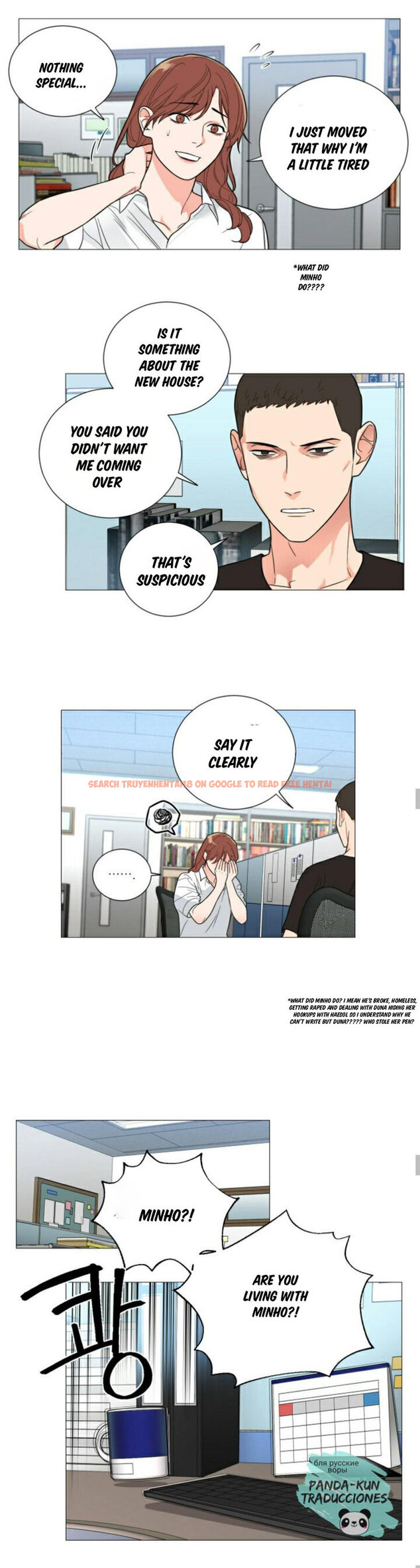 Read Hentai Image 10 925 in comic Sadistic Beauty - Chapter 109 - hentaitnt.net