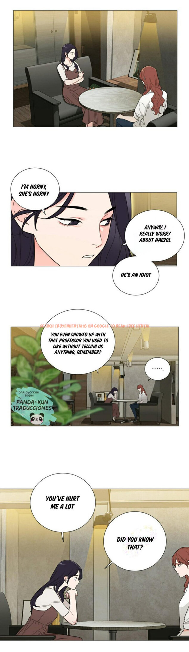 Read Hentai Image 15 925 in comic Sadistic Beauty - Chapter 109 - hentaitnt.net