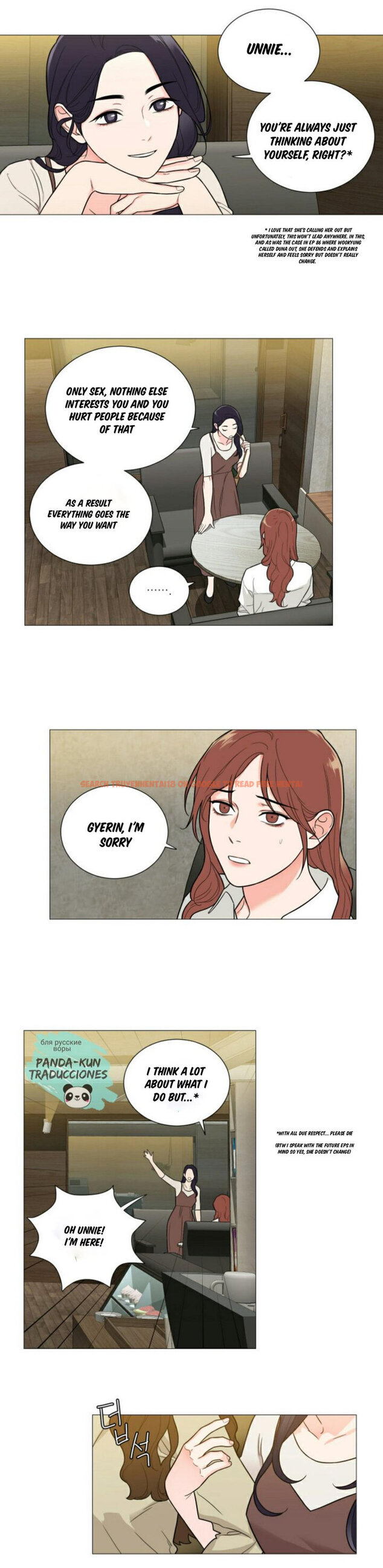 Read Hentai Image 16 925 in comic Sadistic Beauty - Chapter 109 - hentaitnt.net