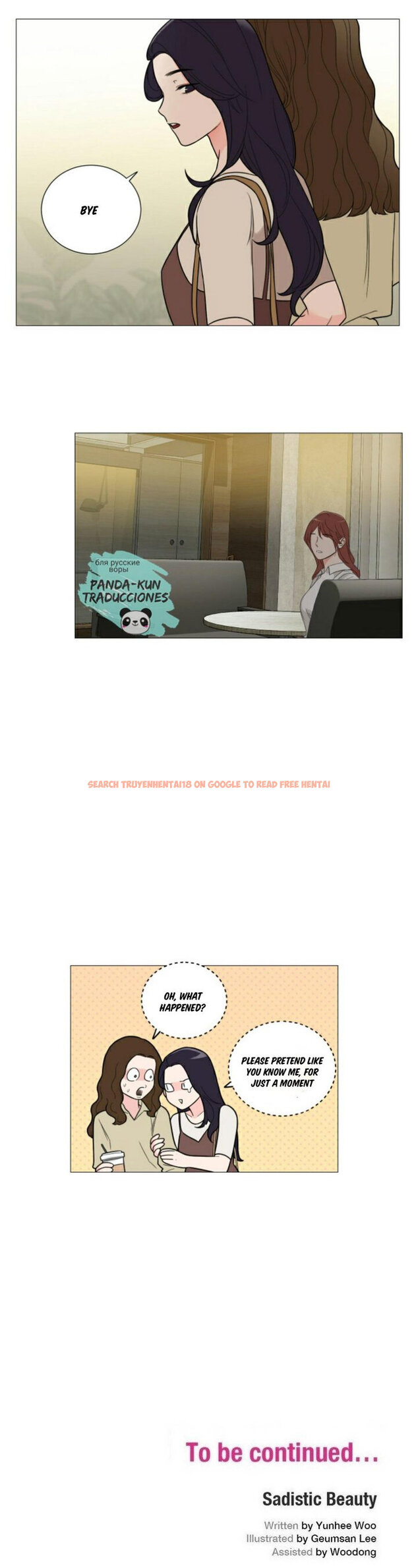Read Hentai Image 17 925 in comic Sadistic Beauty - Chapter 109 - hentaitnt.net
