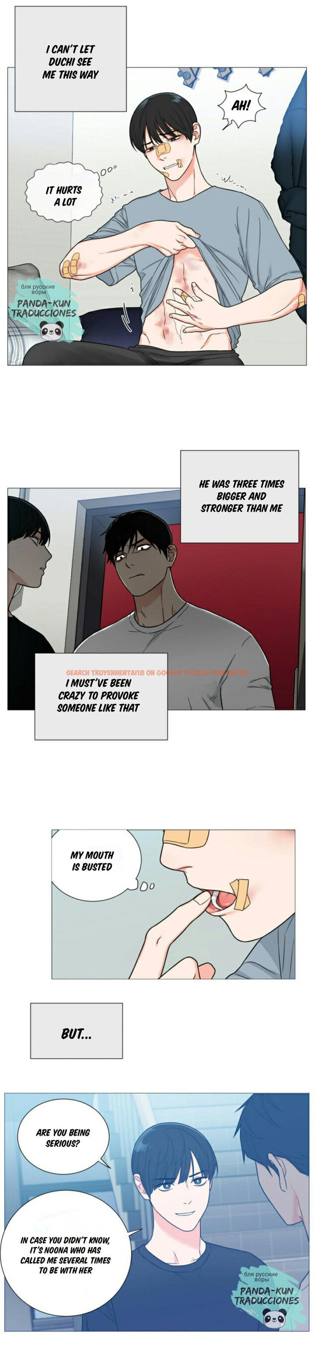 Read Hentai Image 2 925 in comic Sadistic Beauty - Chapter 109 - hentaitnt.net