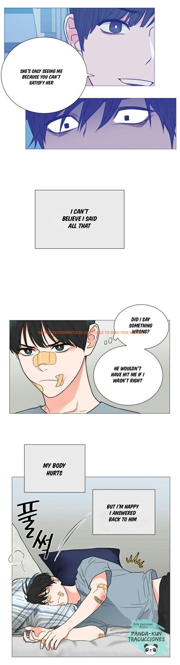 Read Hentai Image 3 925 in comic Sadistic Beauty - Chapter 109 - hentaitnt.net