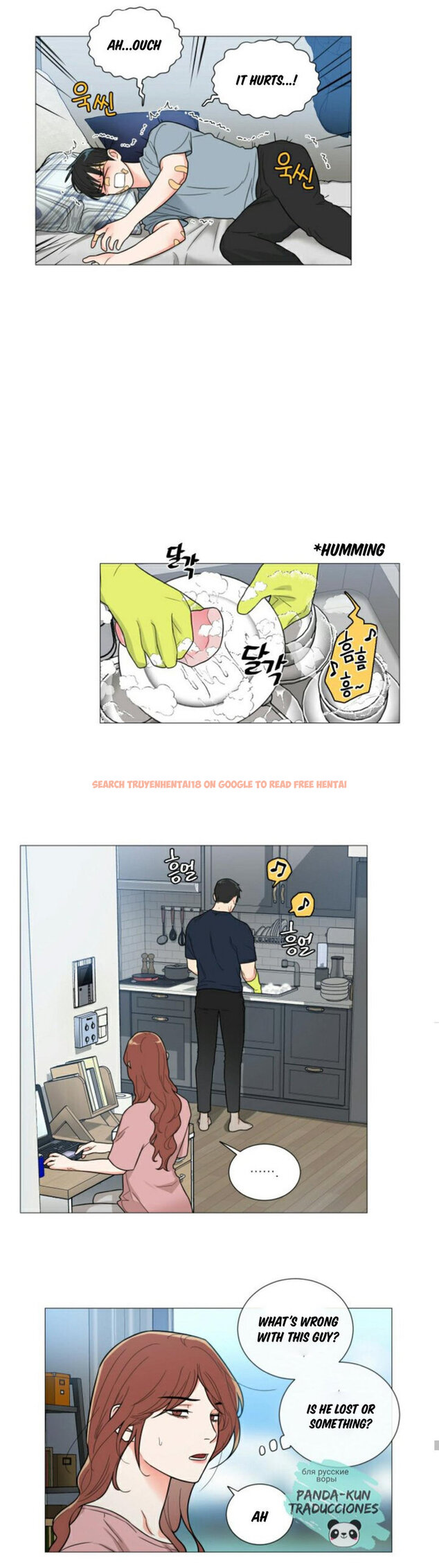 Read Hentai Image 4 925 in comic Sadistic Beauty - Chapter 109 - hentaitnt.net