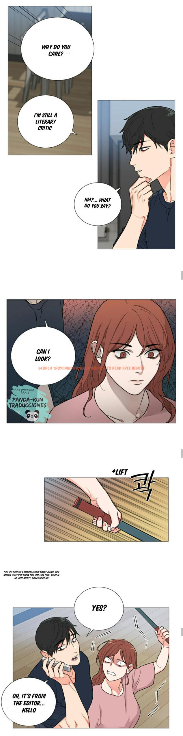 Read Hentai Image 6 925 in comic Sadistic Beauty - Chapter 109 - hentaitnt.net