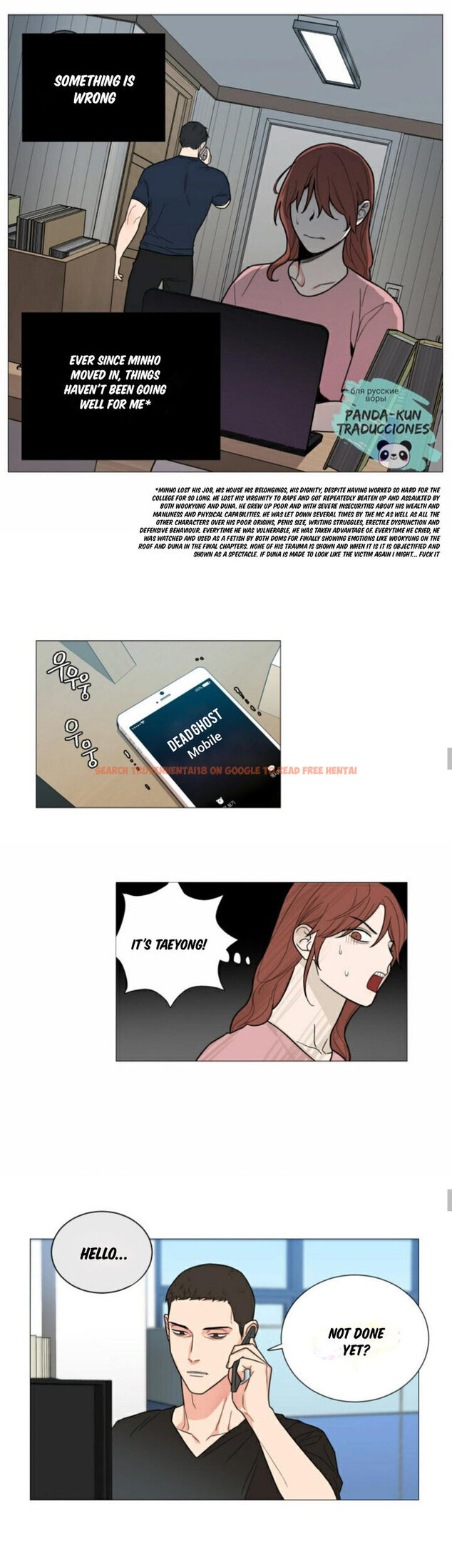 Read Hentai Image 8 925 in comic Sadistic Beauty - Chapter 109 - hentaitnt.net