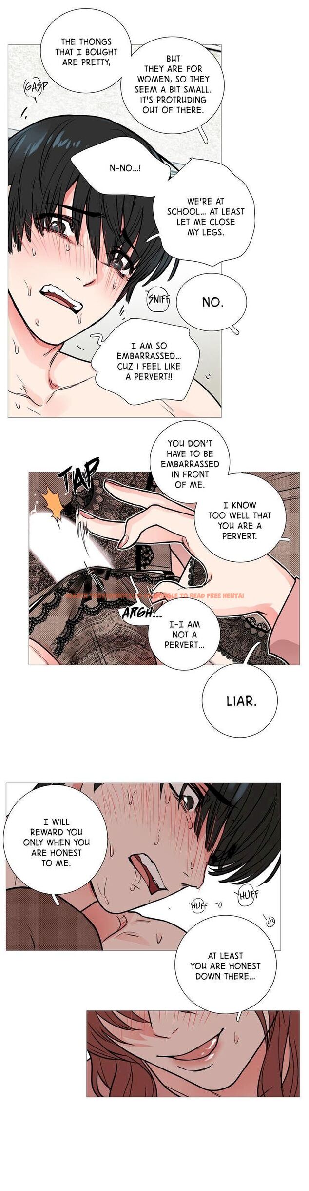 Read Hentai Image 15 122 in comic Sadistic Beauty - Chapter 11 - hentaitnt.net