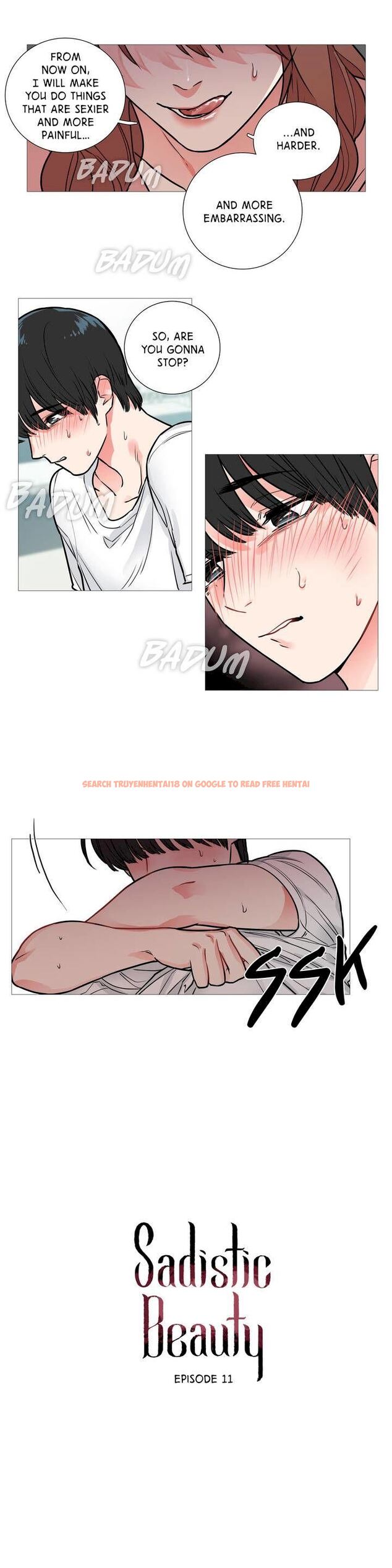 Read Hentai Image 4 122 in comic Sadistic Beauty - Chapter 11 - hentaitnt.net