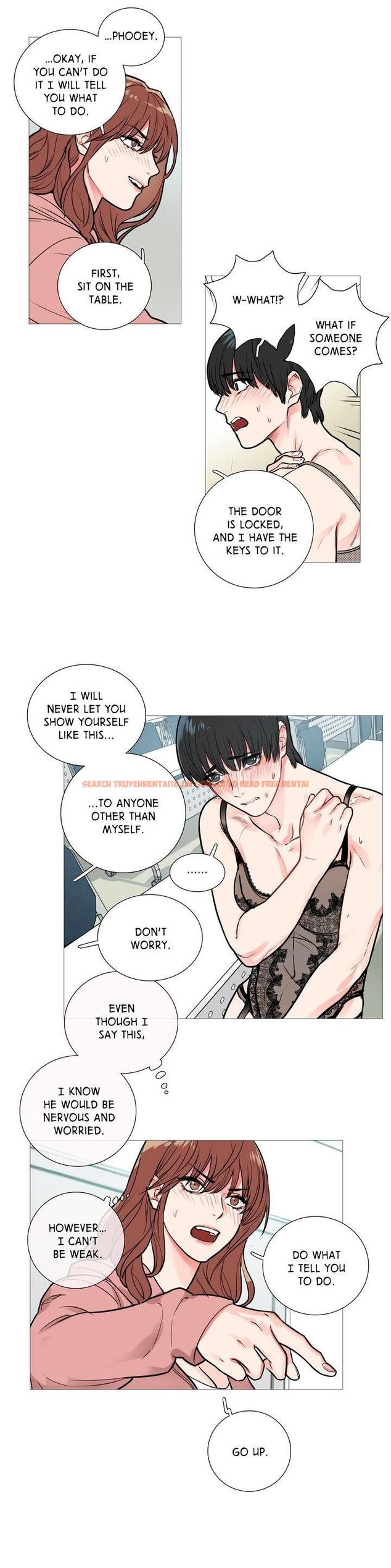 Read Hentai Image 8 122 in comic Sadistic Beauty - Chapter 11 - hentaitnt.net