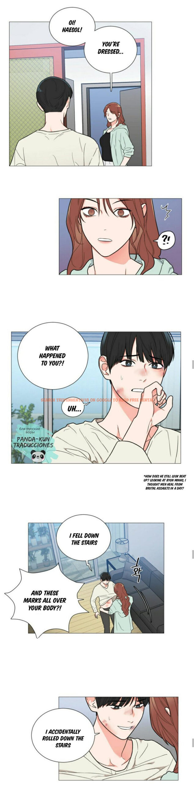 Read Hentai Image 10 344 in comic Sadistic Beauty - Chapter 110 - hentaitnt.net