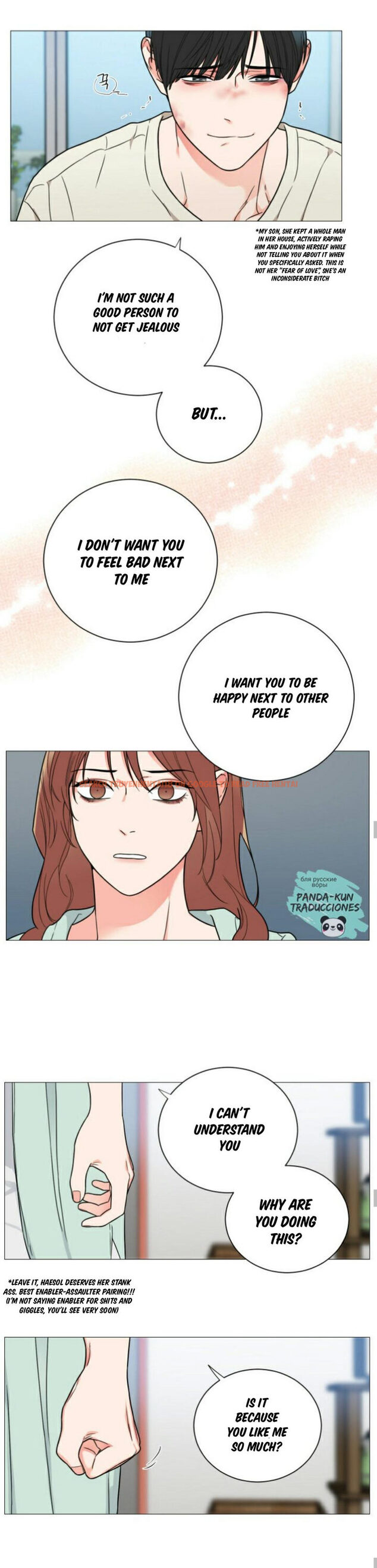 Read Hentai Image 13 344 in comic Sadistic Beauty - Chapter 110 - hentaitnt.net