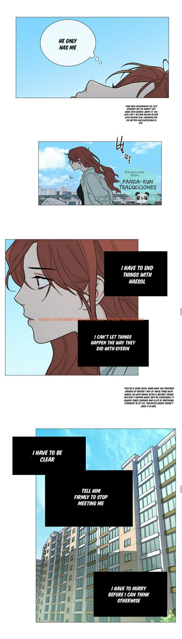 Read Hentai Image 8 344 in comic Sadistic Beauty - Chapter 110 - hentaitnt.net